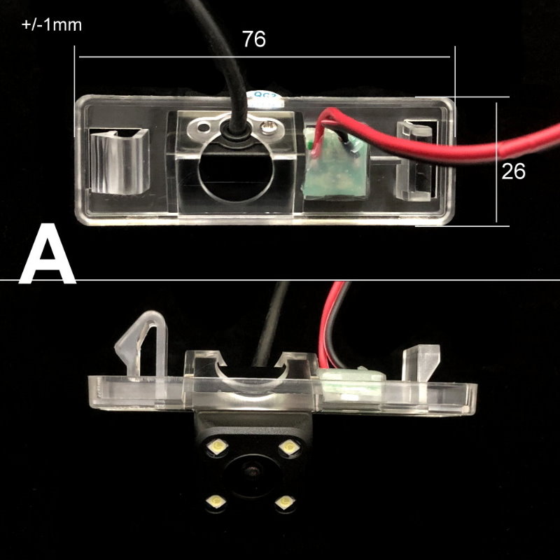 Dla Peugeot 106 1007 207 207CC – Trail Camera Infrared recenzja i cena
