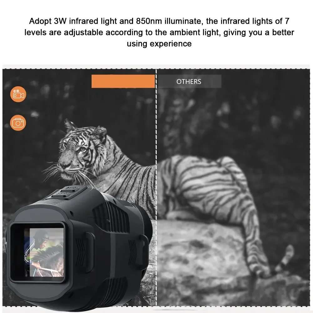 Monokularowy noktowizor na pod – Trail Camera Infrared recenzja i cena