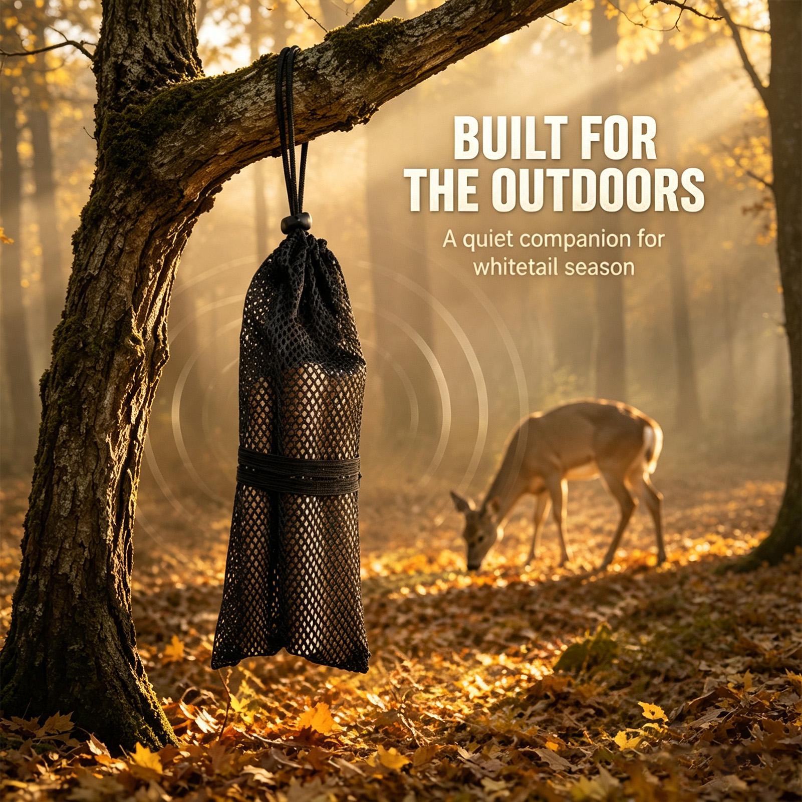 Realistyczny dźwięk grzmiącego – Outdoor Hunting Gear Storage recenzja i cena