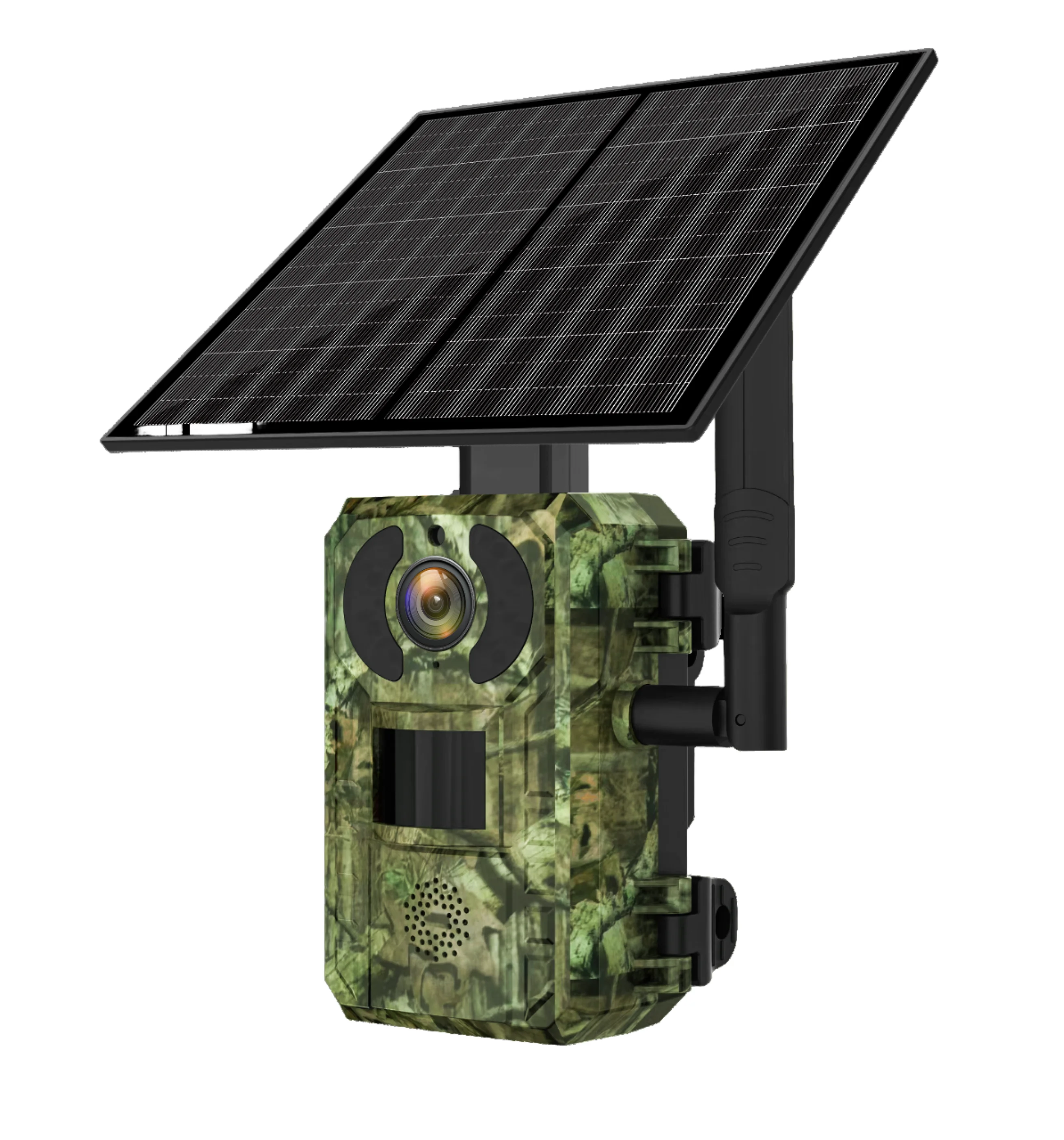 Kamera leśna z panelem solarny – Trail Camera Infrared recenzja i cena