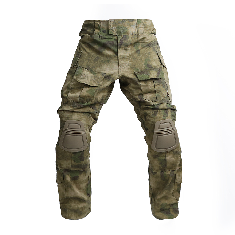 Spodnie taktyczne Emersongear  – Hunting Outdoor Game recenzja i cena
