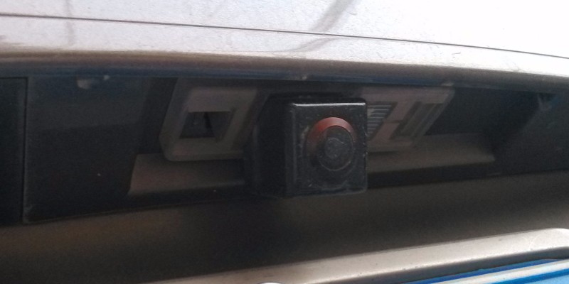 Dla Citroen Dispatch Jumpy Com – Trail Camera Infrared recenzja i cena