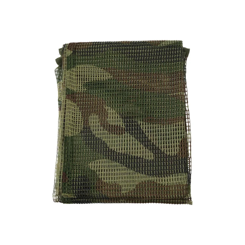 Taktyczna siatka na twarz i gł – Camo Face Paint recenzja i cena
